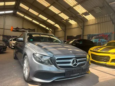 Gebraucht Mercedes E220