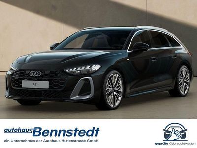 Gebraucht Audi A5 Ambiente 204 PS (150 kW) 2025 Mythosschwarz metallic Kombi