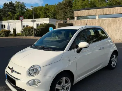 Gebraucht Fiat 500