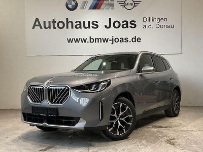 Neu BMW X3 Sport Line 299 PS (219 kW) 2025 Grau SUV