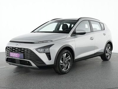 Brugt Hyundai Bayon 120 HK (88 kW) 2023 Sølv SUV