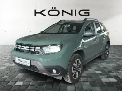Gebraucht Dacia Duster Journey 150 PS (110 kW) 2024 Grau SUV