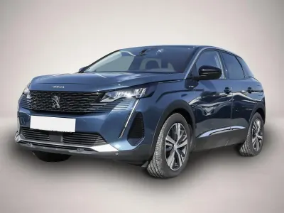Gebraucht Peugeot 3008 Allure 224 PS (164 kW) 2022 Manufacturer SUV