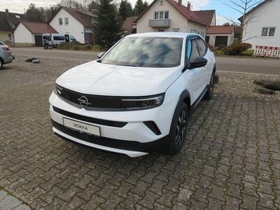 Gebraucht Opel Mokka Elegance 136 PS (100 kW) 2025 Weiß SUV