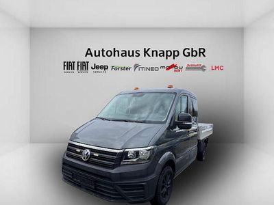 Gebraucht VW Crafter 177 PS (130 kW) 2020 Indiumgraumetallic Van