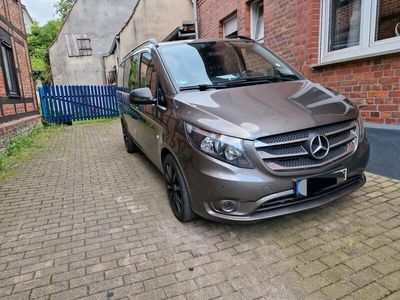 gebraucht Mercedes Vito Tourer 111 1.6 CDI DAS AUTO HAT EINE STERNE G