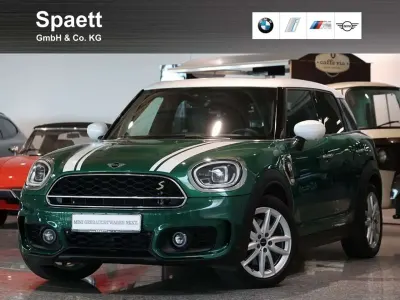Gebraucht Mini Cooper Countryman 224 PS (164 kW) 2020 British racing green SUV