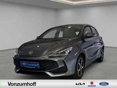 Neu MG MG3 Comfort 116 PS (85 kW) 2025 Grau metallic Kleinwagen