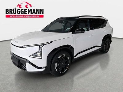 Weiß Neu 2026 Kia EV5 GT-Line SUV | 52.490 €