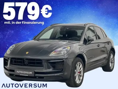 Gebraucht Porsche Macan S
