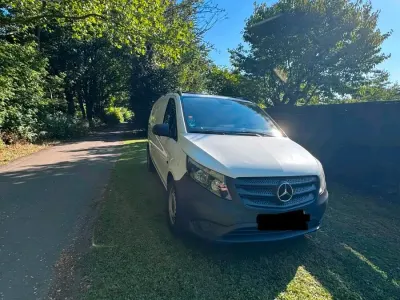 Gebraucht Mercedes Vito