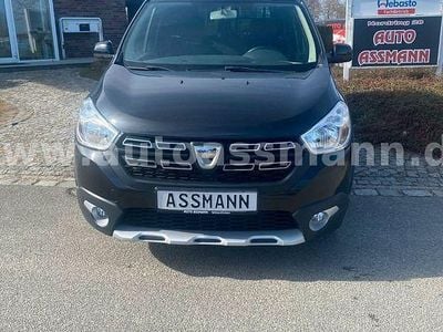 Gebraucht Dacia Dokker Celebration 102 PS (75 kW) 2018 Van / Kleinbus