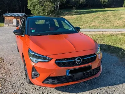 Gebraucht Opel Corsa