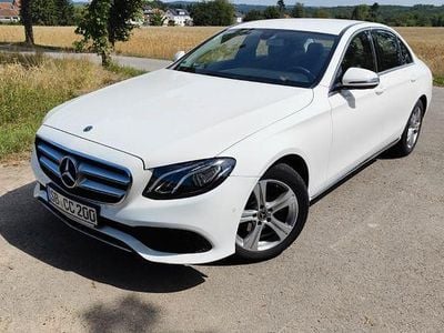 Mercedes E200
