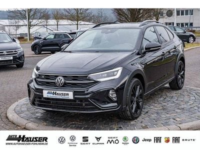 Gebraucht VW Taigo R-line 150 PS (110 kW) 2022 Schwarz SUV