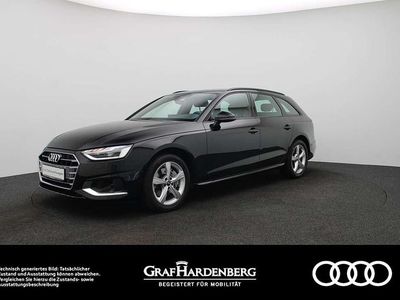 Usata Audi A4 Advanced 204 CV (150 kW) 2023 Nero Station wagon