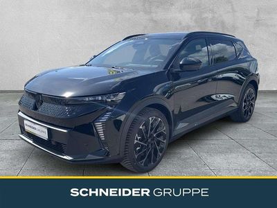 Gebraucht Renault Scénic Esprit Alpine 160 kW (218 PS) 2025 Black pearlschwarz Van / Kleinbus