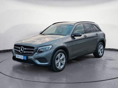 Gebraucht Mercedes GLC350 Night 258 PS (189 kW) 2018 Grau SUV