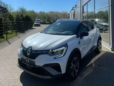 Gebraucht Renault Captur R.S. 158 PS (116 kW) 2022 Weiß SUV
