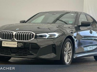 Grau Gebraucht 2025 BMW 320 M Sport Limousine | 43.880 € (Fairer Preis)
