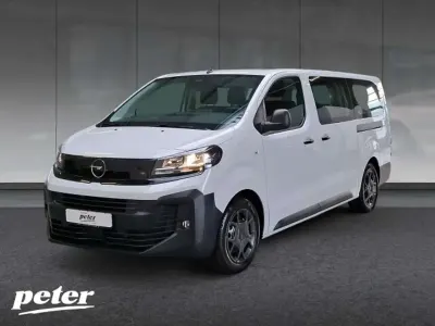 Gebraucht Opel Vivaro 179 PS (131 kW) 2026 Kaolin weiß Van / Kleinbus