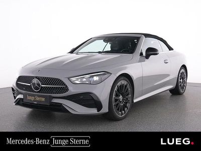 Gebraucht Mercedes CLE200 AMG 204 PS (150 kW) 2024 Grau Cabrio