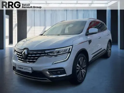 Gebraucht Renault Koleos Initiale Paris 158 PS (116 kW) 2023 Kyanitweiß SUV