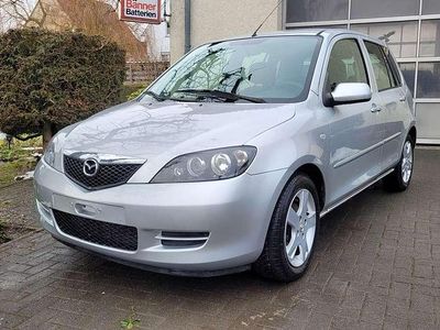 Gebraucht Mazda 2 Exclusive 68 PS (50 kW) 2007 Kleinwagen