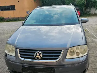 Gebraucht VW Touran