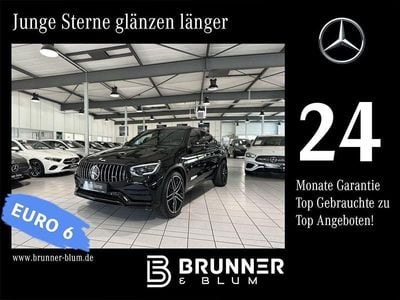 Mercedes GLC43 AMG