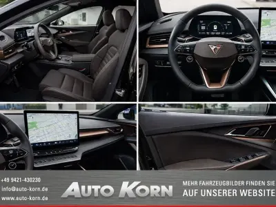Nouă Cupra Terramar 150 CP (110 kW) 2026 Gri SUV