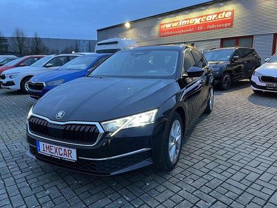 Schwarz metallic Neu 2025 Skoda Octavia Selection Kombi | 34.990 € (Fairer Preis)