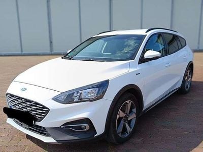 Second-hand Ford Focus Active 120 CP (88 kW) 2020 Break