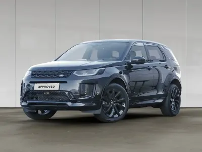 Brugt Land Rover Discovery Sport SE Dynamic 202 HK (148 kW) 2021 Sort SUV