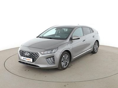 Gebraucht Hyundai Ioniq Style 141 PS (103 kW) 2021 Grau Kleinwagen
