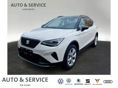 Gebraucht Seat Arona FR 116 PS (85 kW) 2025 Weiß SUV