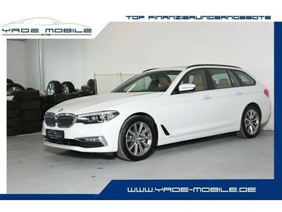 gebraucht BMW 525 d Aut. Luxury Line Touring/AHK/PANO-D/KAMERA/