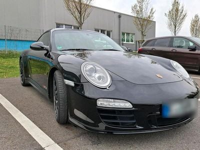 Gebraucht Porsche 997 408 PS (300 kW) 2012 Schwarz Coupé