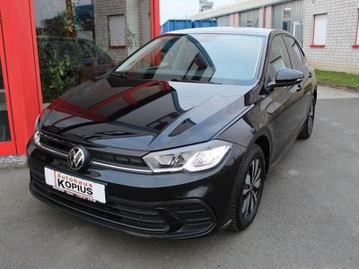 Schwarz Gebraucht 2024 VW Polo Move Limousine | 19.970 € (Fairer Preis)