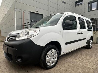 Gebraucht Renault Kangoo 90 PS (66 kW) 2015 Weiß Van / Kleinbus
