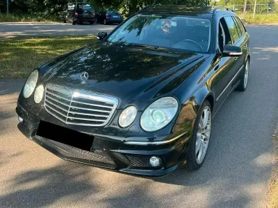 Gebraucht Mercedes E280