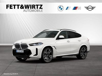 Second-hand BMW X6 M Sport 352 CP (258 kW) 2025 Alb SUV