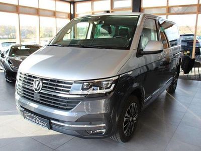 Usado VW Multivan Generation Six 204 HP (150 kW) 2022 Cinzento Monovolume