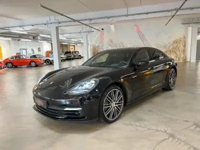 Usata Porsche Panamera 4 243 CV (178 kW) 2020 Nero Berlina