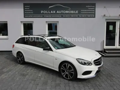 Gebraucht Mercedes E250