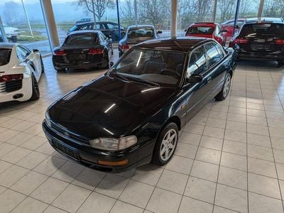Gebraucht Toyota Camry 136 PS (100 kW) 1994 Grün Limousine
