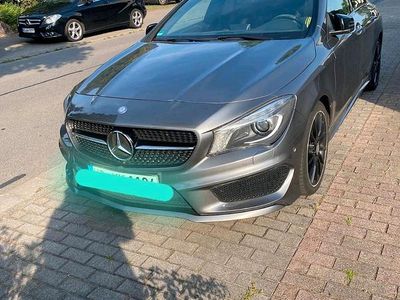 Mercedes CLA220