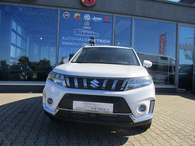 gebraucht Suzuki Vitara 1.4 Boosterjet Hybrid Comfort *KLIMAAUTO*KAMERA*