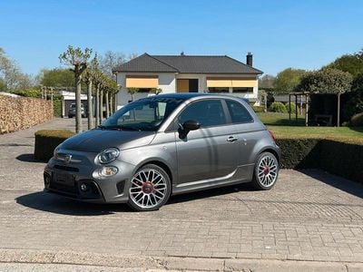 Gebraucht Fiat 500 Abarth 163 PS (119 kW) 2020 Grau Kleinwagen