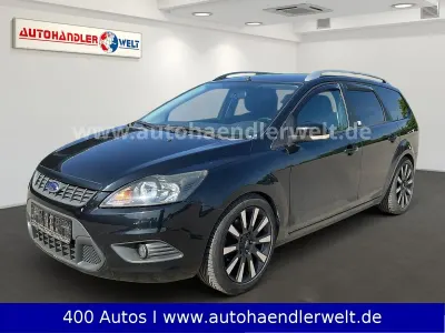 Gebraucht Ford Focus